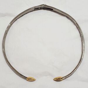 Rachel Zoe Clamper Necklace